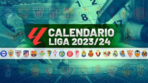 calendario liga 2023 24